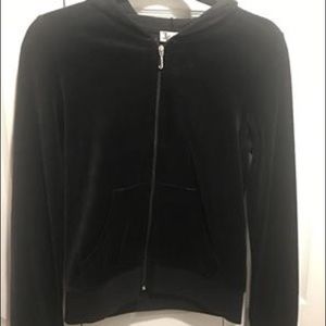 Juicy Couture Zip up Velour Jacket